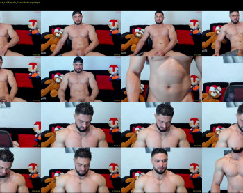 thomas_brandon — 86 minute Chaturbate male teen cam video, 720p, Dec 20, 2024