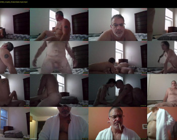 trickquestion — 105 minute Chaturbate couple teen cam video, 480p, Dec 20, 2024
