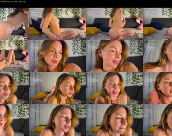 elli_harmon — 18 minute Chaturbate female teen cam video, 720p, Dec 21, 2024