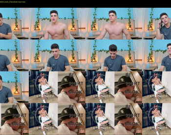 mikecooper_ — 117 minute Chaturbate male teen cam video, 720p, Dec 22, 2024