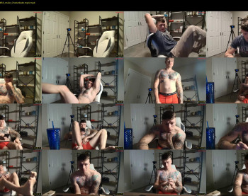 mrryanvoss — 121 minute Chaturbate male teen cam video, 480p, Dec 21, 2024