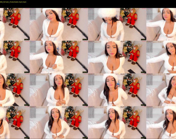 stephanysc — 8 minute Chaturbate female teen cam video, 720p, Dec 25, 2024