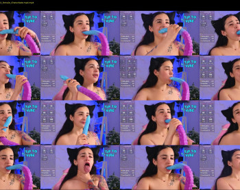 evarabbit — 18 minute Chaturbate female teen cam video, 720p, Dec 25, 2024