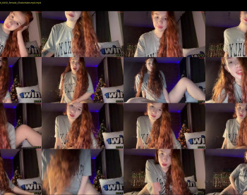 sleepycode002 — 9 minute Chaturbate female teen cam video, 720p, Dec 26, 2024