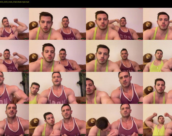 alessandrobuilder — 8 minute Chaturbate couple teen cam video, 720p, Dec 26, 2024