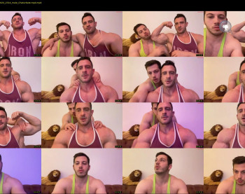 alessandrobuilder — 45 minute Chaturbate couple teen cam video, 720p, Dec 26, 2024