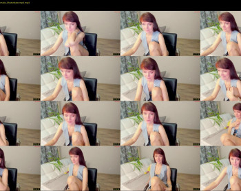 fritha — 8 minute Chaturbate female teen cam video, 720p, Dec 27, 2024