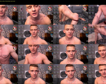 marvelboy_ — 33 minute Chaturbate male teen cam video, 720p, Dec 27, 2024