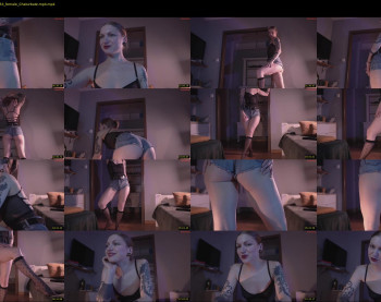 ms_lorelei — 9 minute Chaturbate female teen cam video, 720p, Dec 28, 2024