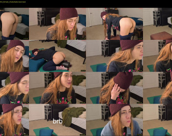 lilithoftrees — 121 minute Chaturbate female teen cam video, 720p, Dec 29, 2024
