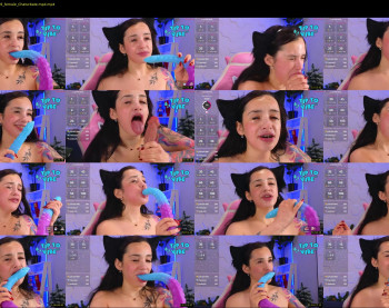 evarabbit — 87 minute Chaturbate female teen cam video, 720p, Dec 30, 2024