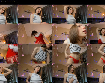 odelyncure — 18 minute Chaturbate female teen cam video, 720p, Jan 1, 2025