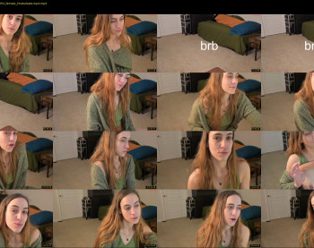 lilithoftrees — 121 minute Chaturbate female teen cam video, 720p, Jan 1, 2025