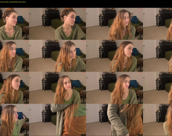 lilithoftrees — 21 minute Chaturbate female teen cam video, 720p, Jan 2, 2025