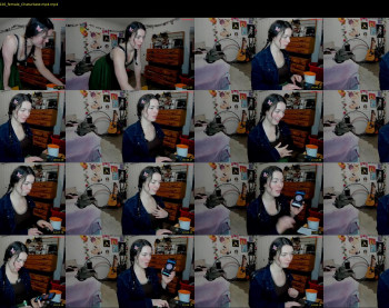 tiggerrosey — 28 minute Chaturbate female teen cam video, 480p, Jan 2, 2025