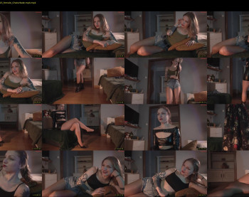 ms_lorelei — 120 minute Chaturbate female teen cam video, 720p, Jan 3, 2025