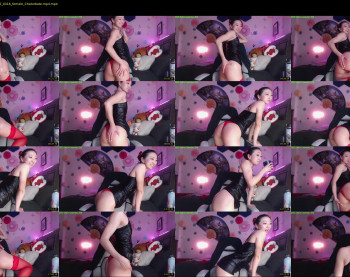 mysweetsofie1 — 23 minute Chaturbate female teen cam video, 720p, Jan 4, 2025