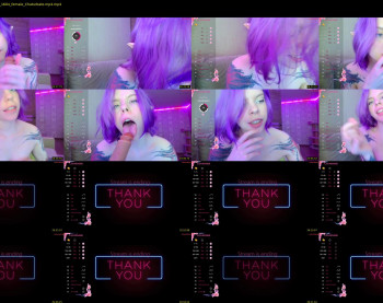 _milky__way__ — 56 minute Chaturbate female teen cam video, 720p, Jan 4, 2025