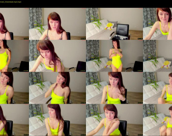 fritha — 35 minute Chaturbate female teen cam video, 720p, Jan 5, 2025