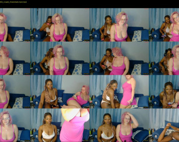 switchykitty — 59 minute Chaturbate female teen cam video, 720p, Jan 4, 2025