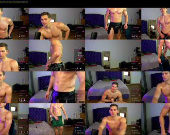 marcusdiamond — 107 minute Chaturbate male teen cam video, 720p, Jan 5, 2025
