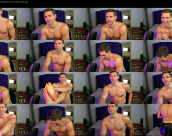 marcusdiamond — 32 minute Chaturbate male teen cam video, 720p, Jan 5, 2025