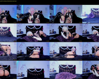 princessryuuko — 121 minute Chaturbate female teen cam video, 720p, Jan 6, 2025