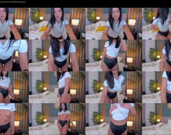 _gabrielle_ — 12 minute Chaturbate female teen cam video, 720p, Jan 6, 2025