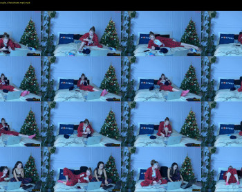 vorvik — 121 minute Chaturbate couple teen cam video, 720p, Jan 6, 2025