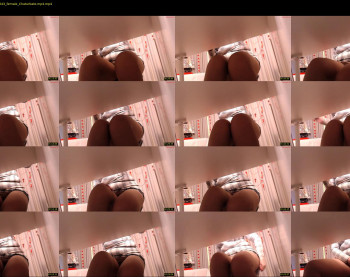 fire_foxone — 5 minute Chaturbate female teen cam video, 720p, Jan 7, 2025