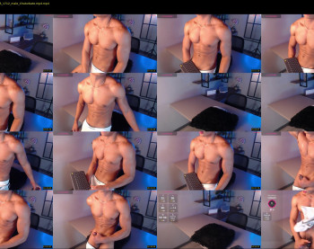 patrick_brown_ — 62 minute Chaturbate male teen cam video, 720p, Jan 7, 2025