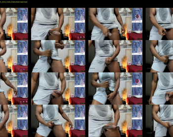 roccoblack02 — 20 minute Chaturbate male teen cam video, 720p, Jan 7, 2025
