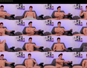 mikecooper_ — 82 minute Chaturbate male teen cam video, 720p, Jan 8, 2025