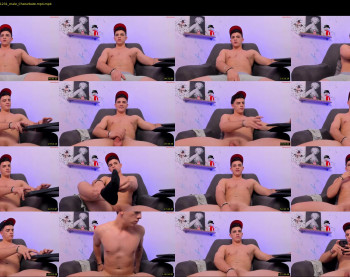 mikecooper_ — 81 minute Chaturbate male teen cam video, 720p, Jan 8, 2025