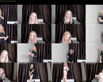sweete_sofia — 121 minute Chaturbate female teen cam video, 720p, Jan 8, 2025
