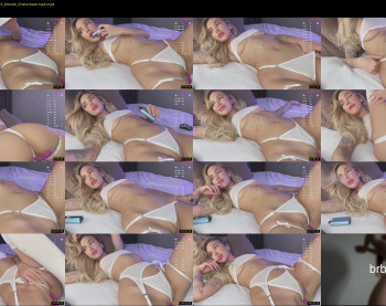 tenderiris — 120 minute Chaturbate female teen cam video, 720p, Jan 9, 2025