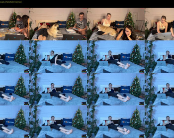 vorvik — 52 minute Chaturbate couple teen cam video, 720p, Jan 8, 2025