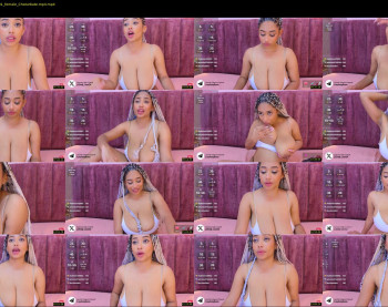 emy_leon — 27 minute Chaturbate female teen cam video, 720p, Jan 10, 2025