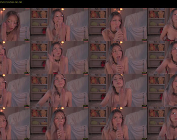 soficb — 18 minute Chaturbate female teen cam video, 720p, Jan 10, 2025