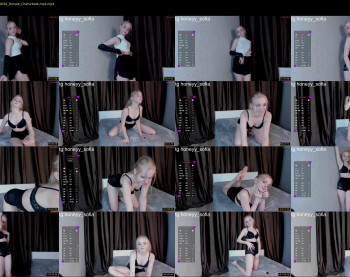sweete_sofia — 122 minute Chaturbate female teen cam video, 720p, Jan 10, 2025
