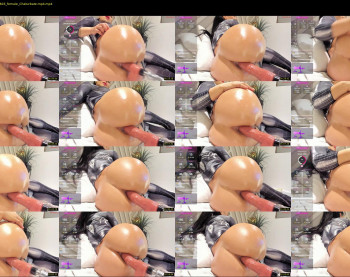 sofia_goez_ — 3 minute Chaturbate female teen cam video, 720p, Jan 10, 2025