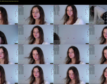 shickshackshock — 35 minute Chaturbate female teen cam video, 720p, Jan 11, 2025
