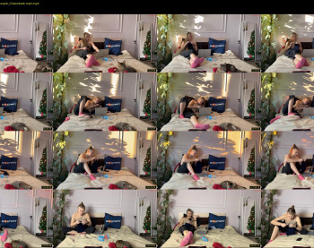 vorvik — 121 minute Chaturbate couple teen cam video, 720p, Jan 11, 2025