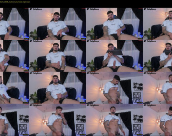 maximo_rodriguez — 120 minute Chaturbate male teen cam video, 720p, Jan 12, 2025