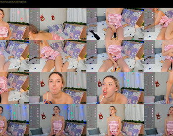 odelyncure — 16 minute Chaturbate female teen cam video, 720p, Jan 13, 2025