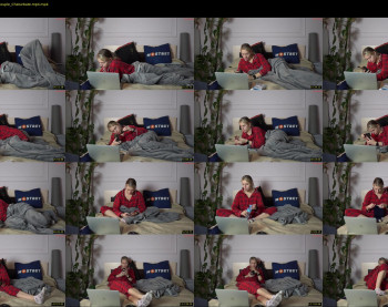 vorvik — 88 minute Chaturbate couple teen cam video, 720p, Jan 13, 2025