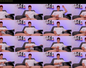 mikecooper_ — 8 minute Chaturbate male teen cam video, 720p, Jan 14, 2025