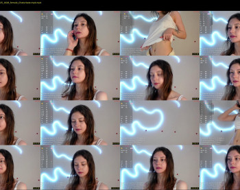 shickshackshock — 73 minute Chaturbate female teen cam video, 720p, Jan 14, 2025
