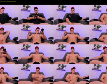 mikecooper_ — 63 minute Chaturbate male teen cam video, 720p, Jan 16, 2025
