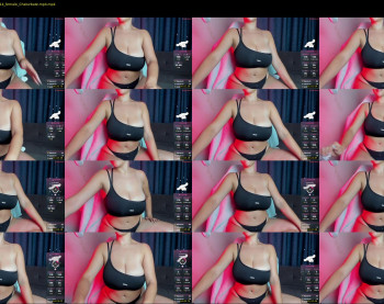 roxy_clark — 6 minute Chaturbate female teen cam video, 720p, Jan 16, 2025